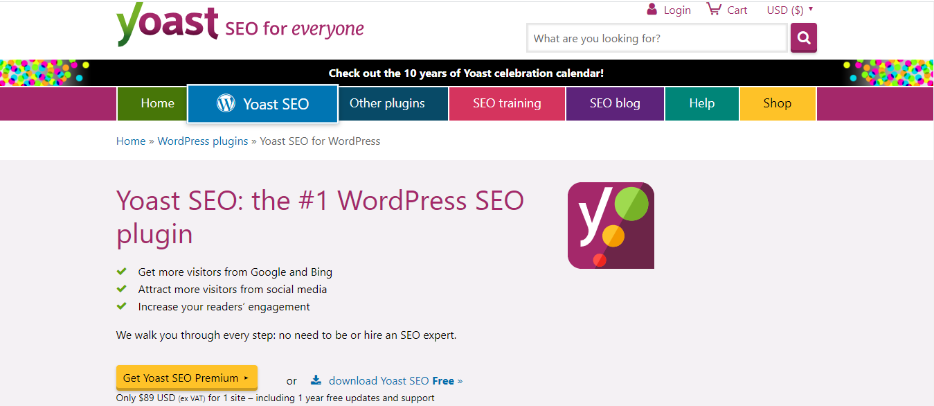 Yoast SEO