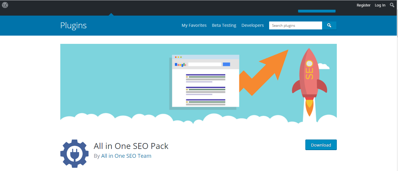 all in one seo pack