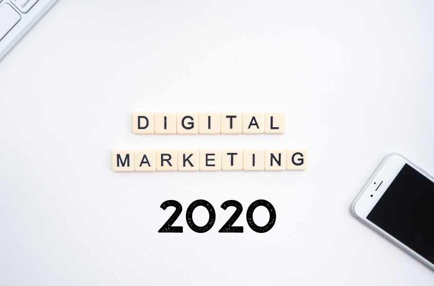 digital marketing 2020