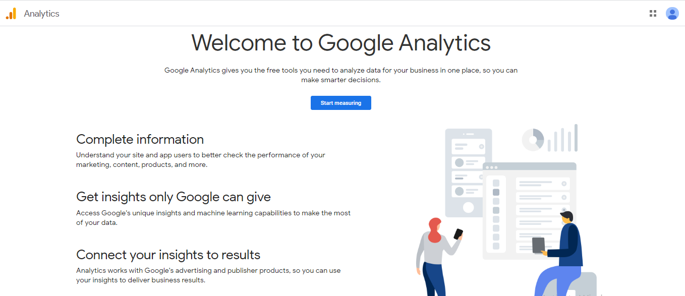 google analytics - Free SEO Tools