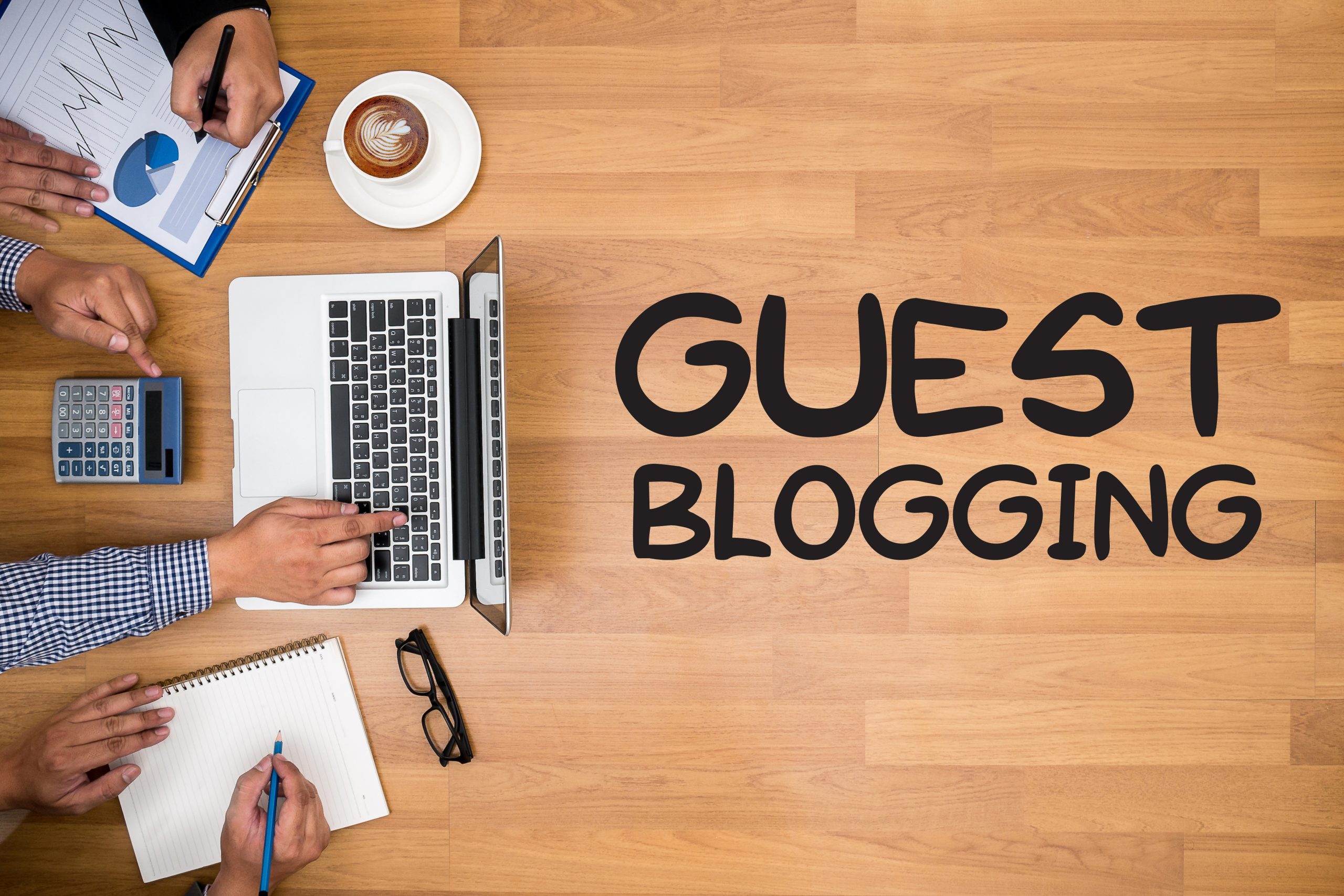 guest blogging