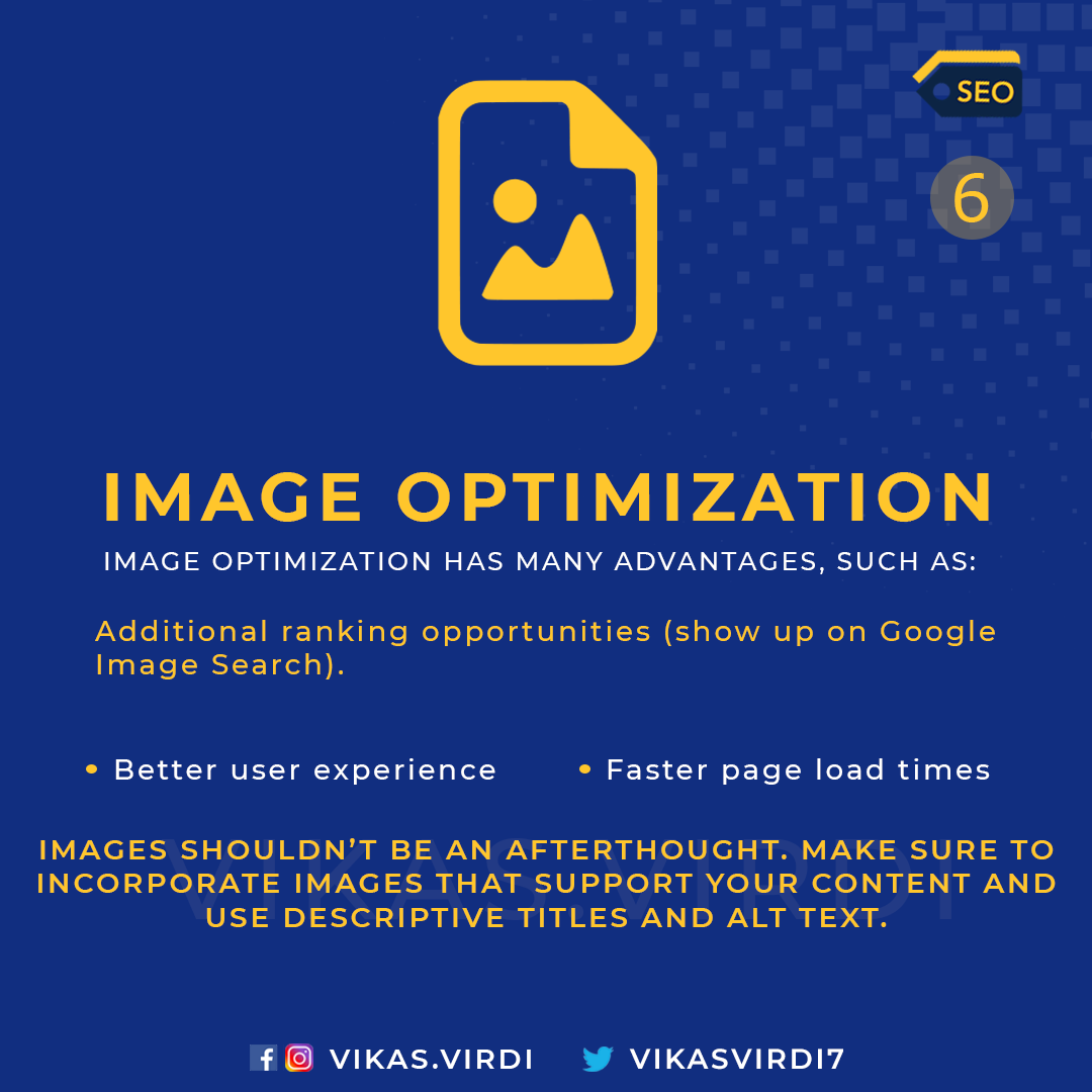 image optimization