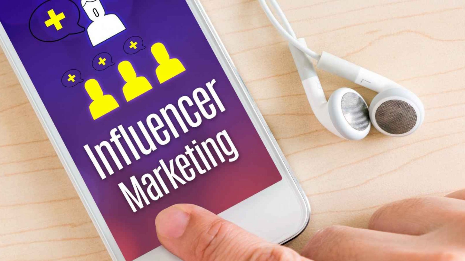 need of influencer marketing