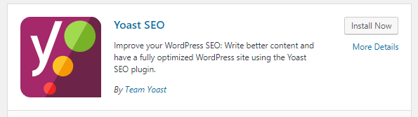 yoast seo